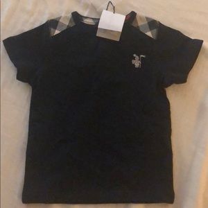 Burberry Baby Tee